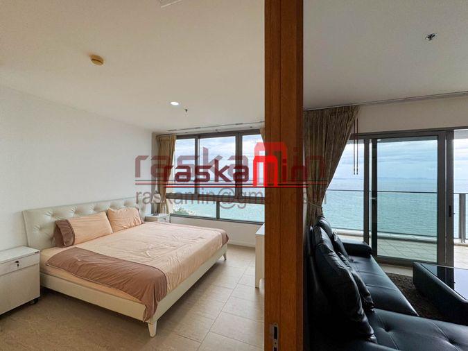 รูป 🏖️ ให้เช่าคอนโดหรู Northpoint Wongamat | 2 ห้องนอน วิวทะเล ชั้นสูง อาคาร A เพียง 70,000 บาท/เดือน 🌊 - รูปที่ 8/21