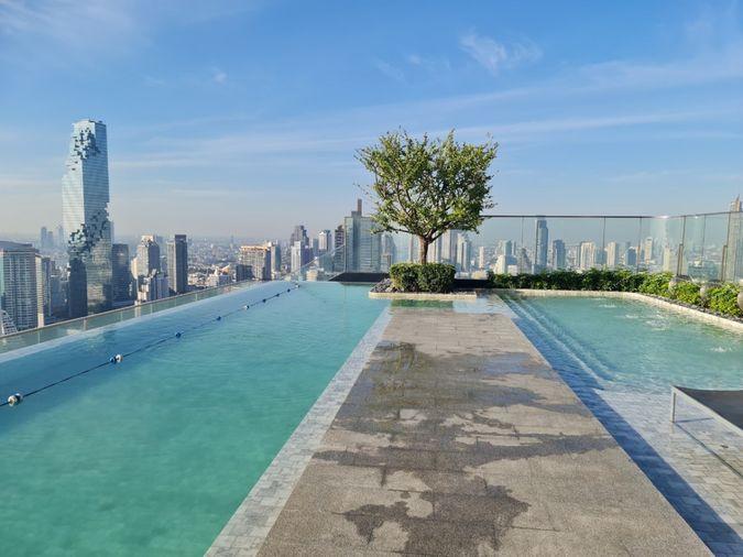 picture Ashton Chula-Silom | 🚝Near MRT Sam Yan #2026062014880 #MKT - 15/17