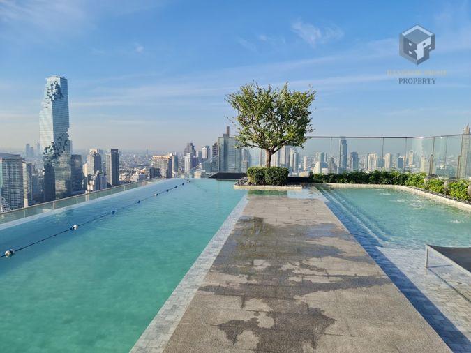 picture Ashton Chula-Silom | 🚝Near MRT Sam Yan #2026062014880 #MKT - 15/17