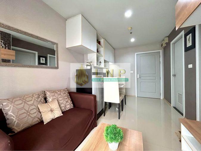 รูป 🏢 ขายคอนโด : Rich Park 2 @Taopoon Interchange (ริชพาร์ค 2 แอทเตาปูน อินเตอร์เชนจ์) รหัสทรัพย์ | 📌LNP-C13732 - รูปที่ 8/23