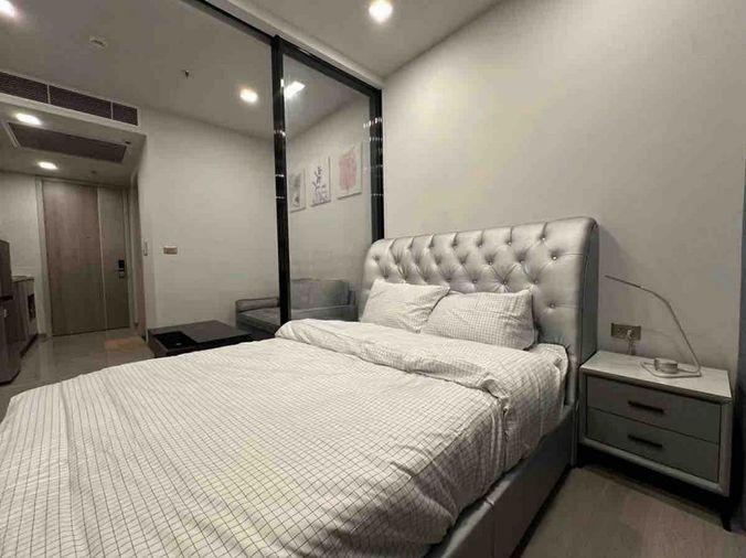 รูป Condo One9Five Asoke-Rama 9 แบบ 1 ห้องนอน 1 ห้องน้ำ ตึกA ตกแต่งครบพร้อมอยู่ - รูปที่ 4/13