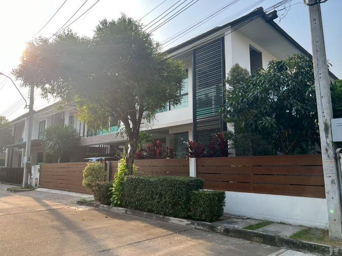 รูป 🏠 ให้เช่าบ้าน : Blue Lagoon 2 Bangna - Wongwaen (บลูลากูน 2 บางนา - วงแหวน)   รหัสทรัพย์ | 📌LNP-H1055 - รูปที่ 15/17