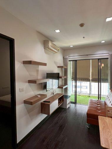รูป Hot Price for rent IDEO Q Phayathai  ราคาถูกที่สุด ห้องสวย🔥 - รูปที่ 1/10