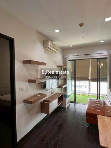 รูป Hot Price for rent IDEO Q Phayathai ราคาถูกที่สุด ห้องสวย🔥 - รูปที่ 1/10