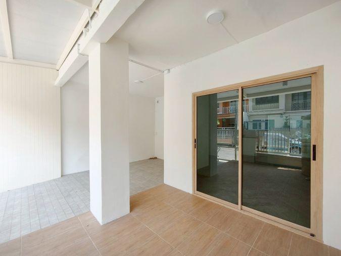 picture Townhome For Sale Baan Pruksa 9 Rangsit Klong 3 - 6/20