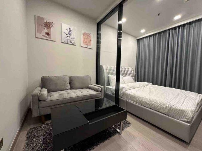 รูป Condo One9Five Asoke-Rama 9 แบบ 1 ห้องนอน 1 ห้องน้ำ ตึกA ตกแต่งครบพร้อมอยู่ - รูปที่ 3/13
