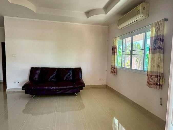 รูป ปล่อยเช่าบ้านเดี่ยว โครงการ บ้านณฐาวดี 4 หนองขาม ศรีราชา ชลบุรี  - รูปที่ 5/17