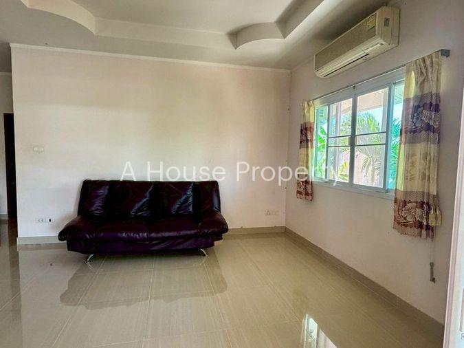 รูป ปล่อยเช่าบ้านเดี่ยว โครงการ บ้านณฐาวดี 4 หนองขาม ศรีราชา ชลบุรี - รูปที่ 5/17