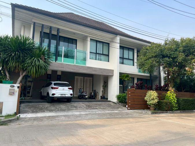 รูป 🏠 ให้เช่าบ้าน : Blue Lagoon 2 Bangna - Wongwaen (บลูลากูน 2 บางนา - วงแหวน)   รหัสทรัพย์ | 📌LNP-H1055 - รูปที่ 14/17