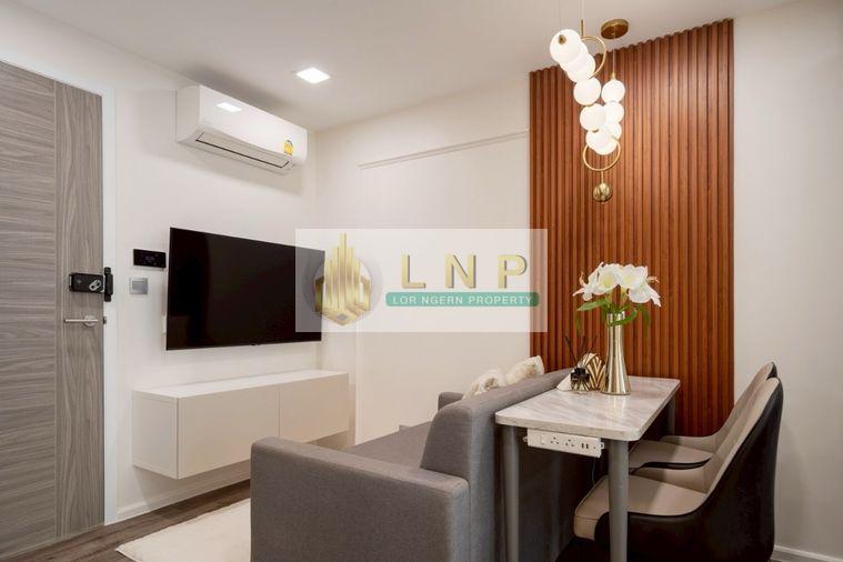 รูป 🏢 ขายคอนโด : Atmoz Ratchada - Huaikwang (แอทโมช รัชดา - ห้วยขวาง) รหัสทรัพย์ | 📌LNP-C13725 - รูปที่ 5/20