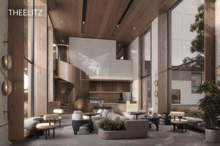 รูป ✨ Elite Ultra-Luxury Living | Just Steps from BTS Sala Daeng ✨ - รูปที่ 13/16