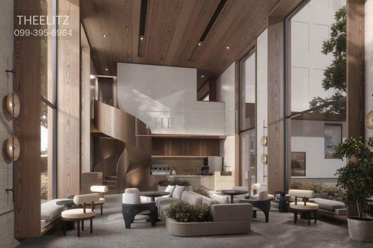 รูป ✨ Elite Ultra-Luxury Living | Just Steps from BTS Sala Daeng ✨ - รูปที่ 13/16