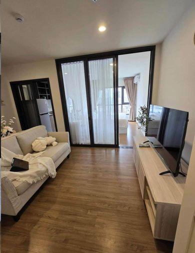 รูป 🏡 ให้เช่า The Line Vibe พหลโยธิน💖 ✨ ชั้น 31 แต่งสวย วิวจึ้ง ✅️ พร้อมเข้าอยู่ - รูปที่ 7/10