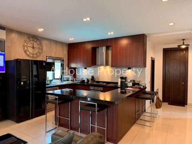 รูป ขายบ้านเดี่ยวระดับพรีเมียม โครงการนคราทรัพย์ บางแสน ใกล้มหาวิทยาลัยบูรพา - รูปที่ 10/20