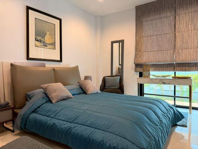 รูป ขายบ้านเดี่ยวระดับพรีเมียม โครงการนคราทรัพย์ บางแสน ใกล้มหาวิทยาลัยบูรพา - รูปที่ 17/20