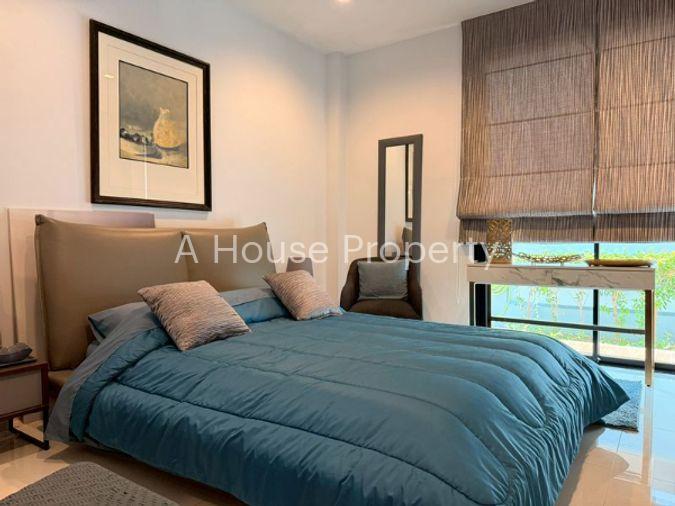 รูป ขายบ้านเดี่ยวระดับพรีเมียม โครงการนคราทรัพย์ บางแสน ใกล้มหาวิทยาลัยบูรพา - รูปที่ 17/20