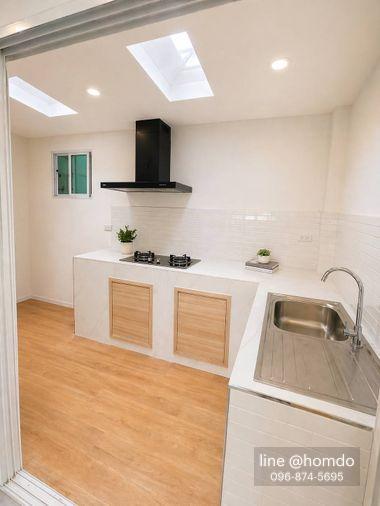 รูป 🏡 หลุดจอง! ทาวน์โฮมพัฒนาการ 38 จอดรถได้ 3 คัน เพียง 3.99 ล้าน ใกล้รถไฟฟ้าและทางด่วน - รูปที่ 7/11