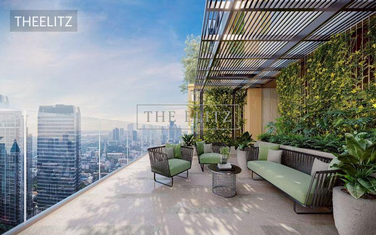 รูป ✨ Elite Ultra-Luxury Living | Just Steps from BTS Sala Daeng ✨ - รูปที่ 15/16