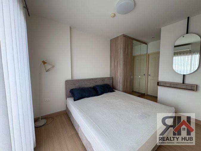 รูป 🤝🏻RB25117 ให้เช่าถูกมาก👍ศุภาลัย เวอเรนด้า พระราม 9✅แอดไลน์ @mproperty( มี @ ด้วย) แอดมินตอบไว - รูปที่ 1/9