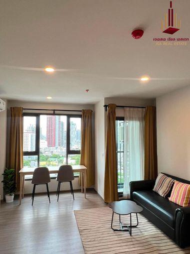 picture ✨ For Rent: Aspire Sukhumvit - Rama 4 Condo ✨  💰 Only 18,500 THB/month  - 3/7