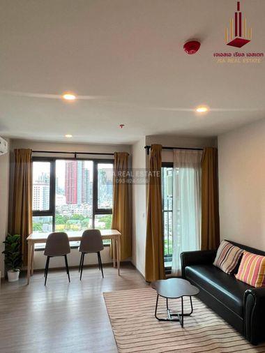 picture ✨ For Rent: Aspire Sukhumvit - Rama 4 Condo ✨ 💰 Only 18,500 THB/month - 3/7