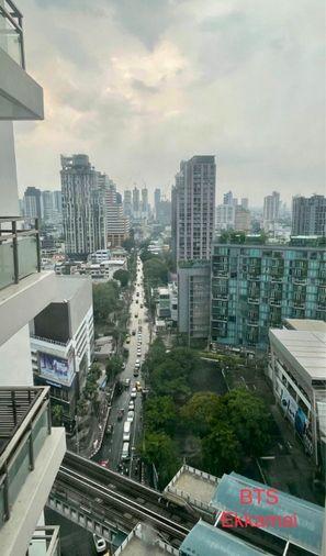 รูป Hot Price for Rent Nusasiri Grand (ณุศาศิริ แกรนด์) ราคาถูกที่สุด ห้องสวย🔥 - รูปที่ 7/7