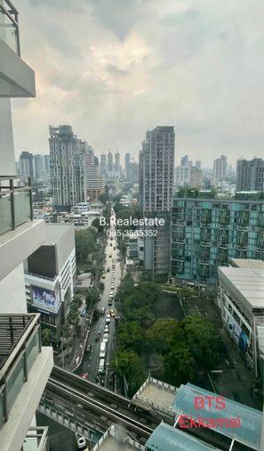 รูป Hot Price for Rent Nusasiri Grand (ณุศาศิริ แกรนด์) ราคาถูกที่สุด ห้องสวย🔥 - รูปที่ 7/7