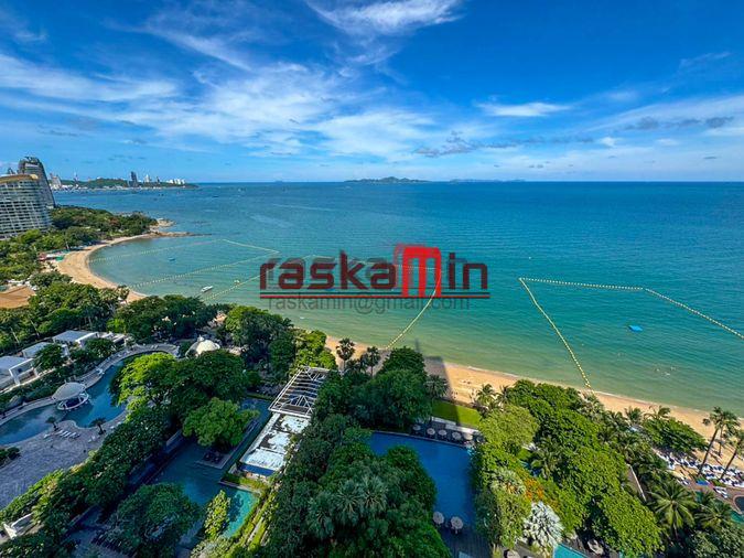 รูป 🌊 ให้เช่าคอนโดหรูนอร์ทพอยท์ วงศ์อมาตย์ วิวทะเลเต็มตา 2 ห้องนอน 103.66 ตร.ม. เพียง 65,000 บาท/เดือน 🌊 - รูปที่ 15/15