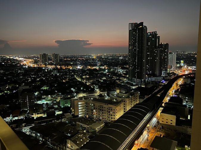 รูป 🌼🌼[เช่า] Condo Amber by Eastern Star 1Bed ชั้น 24 แต่งครบ Fully Furnished!! พร้อมอยู่ 1/7/69 สนใจ Line ID: @atfirm🌼🌼 - รูปที่ 9/10
