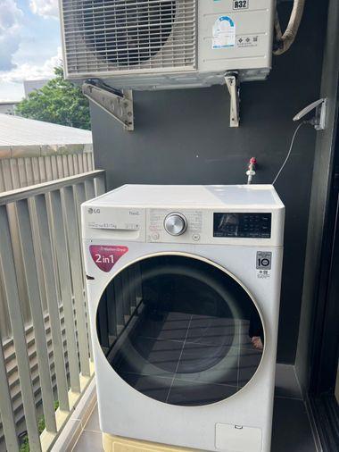 รูป 🟢ER26226 🟢ให้เช่า / For Rent ASHER Ratchada - Huai Khwang 💰 ราคา 14,000 บาท/เดือน - รูปที่ 13/18