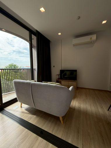 รูป คอนโดให้เช่า : คาวะ เฮาส์ ( KAWA HAUS ) ((BTS On Nut อ่อนนุช)) MK-02 line @livingbkk  - รูปที่ 12/33
