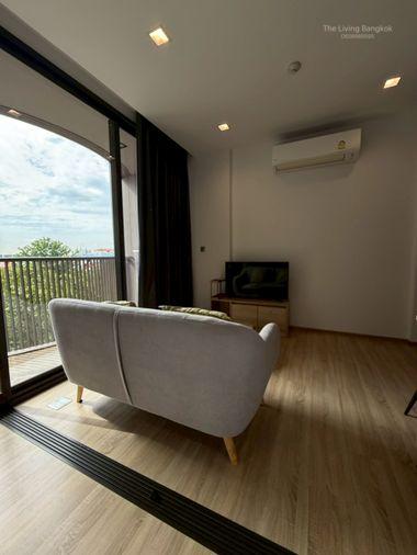 รูป คอนโดให้เช่า : คาวะ เฮาส์ ( KAWA HAUS ) ((BTS On Nut อ่อนนุช)) MK-02 line @livingbkk - รูปที่ 12/33