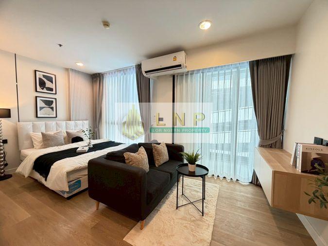 รูป 🏢 ขายคอนโด : IDEO Ratchada - Huaykwang (ไอดีโอ รัชดา - ห้วยขวาง) รหัสทรัพย์ | 📌LNP-C13760 - รูปที่ 12/23