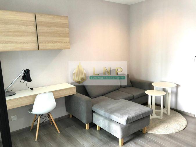 รูป 🏢 ให้เช่าคอนโด : The Politan Rive (เดอะ โพลิแทน รีฟ) รหัสทรัพย์ | 📌LNP-C6491 - รูปที่ 2/9