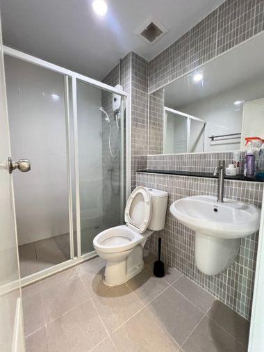 รูป 💥💥ขายถูก!! คอนโด Regent Home 28 บางซ่อน 2Bed2Bath 56 ตรม.ชั้น 28 คึก A ใกล้ MRT บางซ่อน💥💥 สนใจแอดไลน์ ID LINE: @atfirm📲 - รูปที่ 7/23