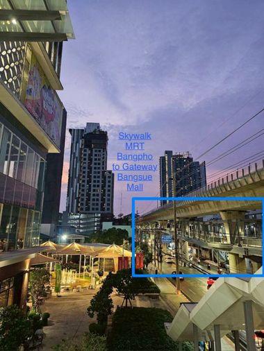 picture For Rent Modiz Collection Bangpho Unit 259/24 (Mrt BangPho) - 14/16