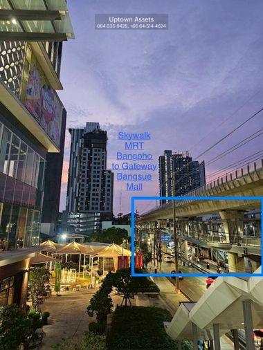 picture For Rent Modiz Collection Bangpho Unit 259/24 (Mrt BangPho) - 14/16