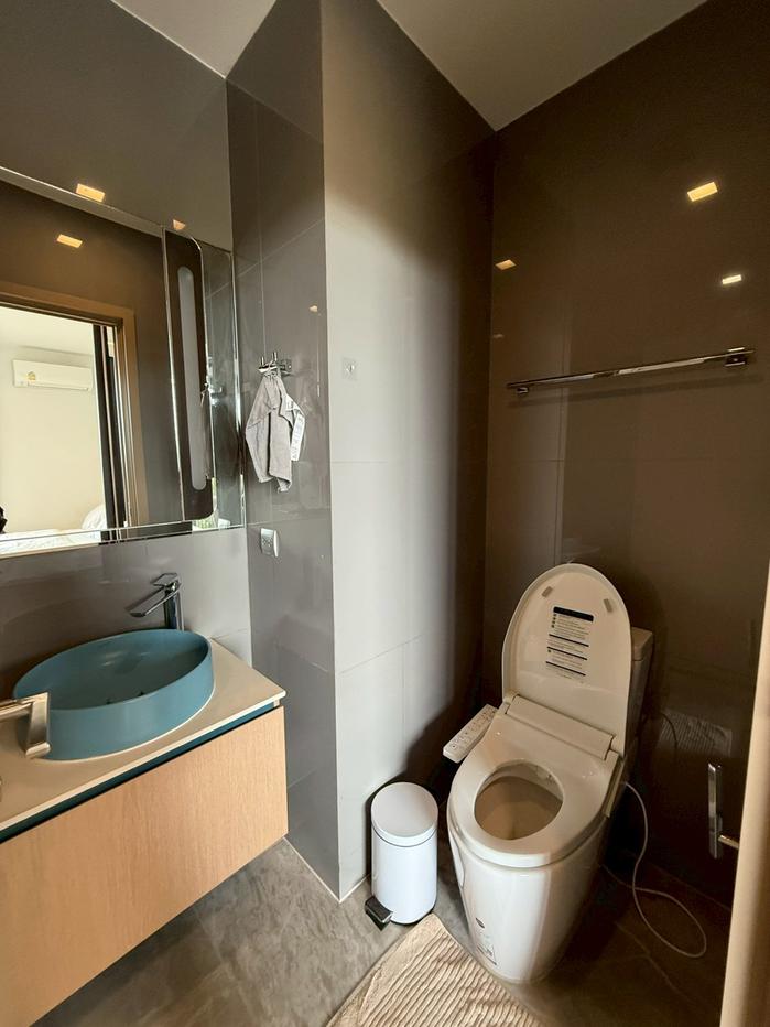 picture Condo for rent :Kawa Haus Onnut 77  (( BTS Onnut  )) MK-02  line @livingbkk - 29/33