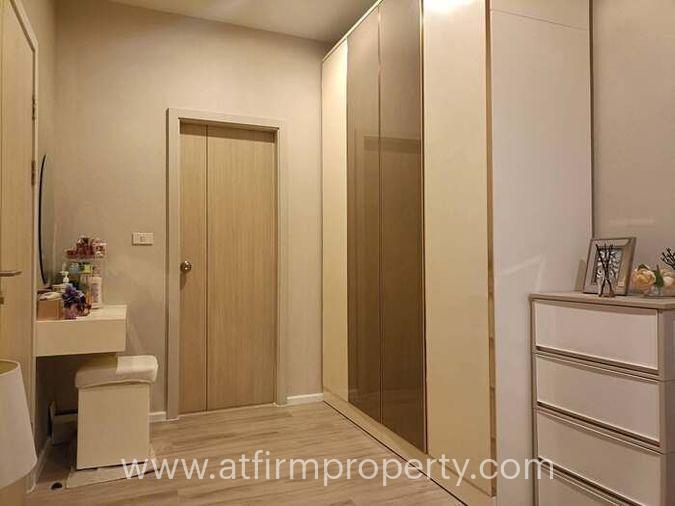 รูป 💥💥ให้เช่าห้องพร้อมอยู่!! แอมเบอร์ by อีสเทิร์น สตาร์ 1Bed 35 ตรม.ชั้น 17 แต่งครบ Fully Furnished!! สนใจ Line ID: @atfirm💥💥 - รูปที่ 7/14