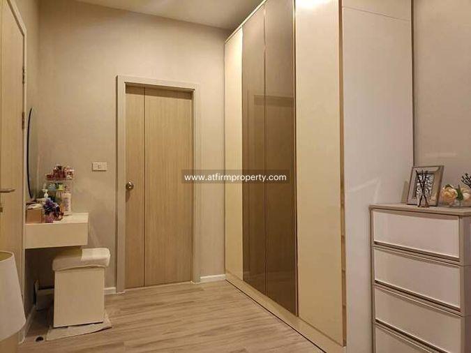 รูป 💥💥ให้เช่าห้องพร้อมอยู่!! แอมเบอร์ by อีสเทิร์น สตาร์ 1Bed 35 ตรม.ชั้น 17 แต่งครบ Fully Furnished!! สนใจ Line ID: @atfirm💥💥 - รูปที่ 7/14