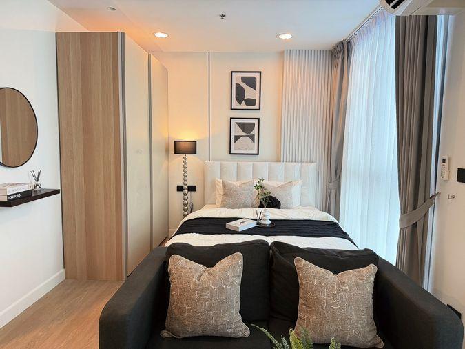 รูป 🏢 ขายคอนโด : IDEO Ratchada - Huaykwang (ไอดีโอ รัชดา - ห้วยขวาง)   รหัสทรัพย์ | 📌LNP-C13760  - รูปที่ 21/23