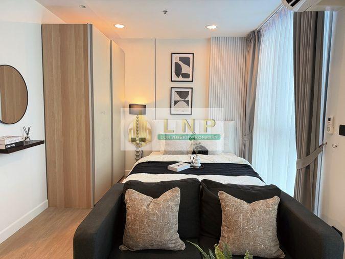 รูป 🏢 ขายคอนโด : IDEO Ratchada - Huaykwang (ไอดีโอ รัชดา - ห้วยขวาง) รหัสทรัพย์ | 📌LNP-C13760 - รูปที่ 21/23
