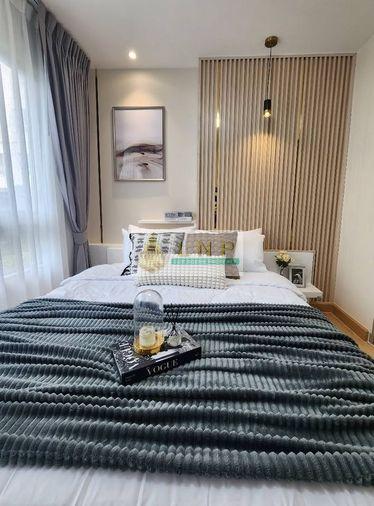 รูป 🏢 ขายคอนโด : The Trust Residence Pinklao (เดอะ ทรัสต์ เรสซิเด้นซ์ ปิ่นเกล้า) รหัสทรัพย์ | 📌LNP-C12315 - รูปที่ 1/11