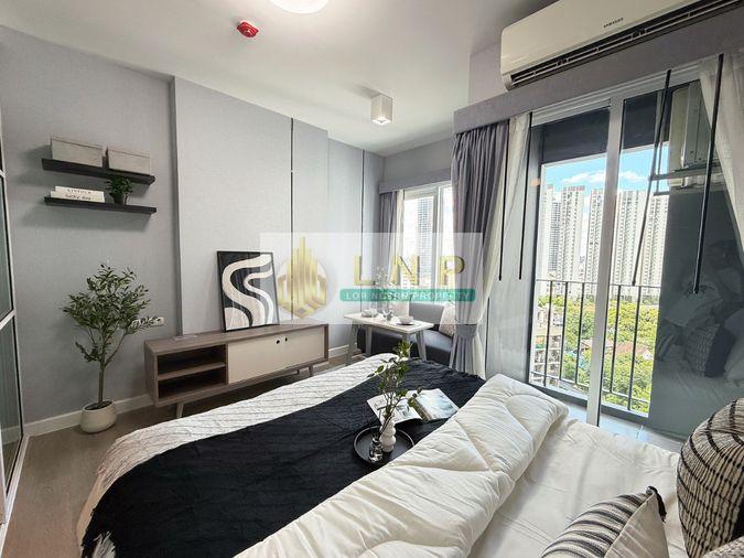 รูป 🏢 ขายคอนโด : Chapter One Eco Ratchada - Huai Khwang (แชปเตอร์ วัน อีโค รัชดา - ห้วยขวาง) รหัสทรัพย์ | 📌LNP-C13752 - รูปที่ 7/14