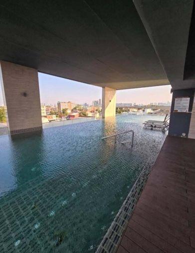 รูป 💥💥ให้เช่าห้องพร้อมอยู่!! แอมเบอร์ by อีสเทิร์น สตาร์ 1Bed 35 ตรม.ชั้น 17 แต่งครบ Fully Furnished!! สนใจ Line ID: @atfirm💥💥 - รูปที่ 13/14