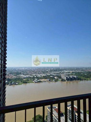รูป 🏢 ให้เช่าคอนโด : The Politan Rive (เดอะ โพลิแทน รีฟ) รหัสทรัพย์ | 📌LNP-C6491 - รูปที่ 7/9