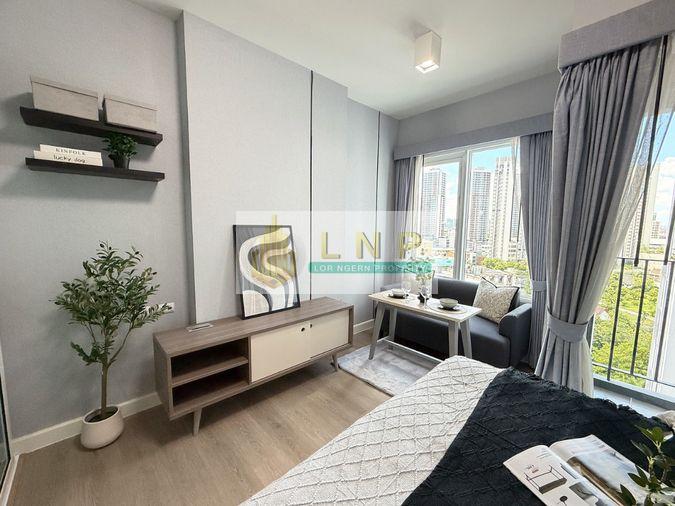 รูป 🏢 ขายคอนโด : Chapter One Eco Ratchada - Huai Khwang (แชปเตอร์ วัน อีโค รัชดา - ห้วยขวาง) รหัสทรัพย์ | 📌LNP-C13752 - รูปที่ 2/14
