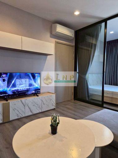 รูป 🏢 ให้เช่าคอนโด : The Politan Rive (เดอะ โพลิแทน รีฟ) รหัสทรัพย์ | 📌LNP-C6491 - รูปที่ 3/9