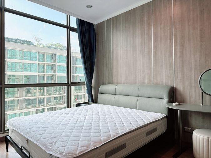 รูป PFD-08677 ให้เช่าคอนโด ศุภาลัย โอเรียนทัล สุขุมวิท 39 (Supalai Oriental Sukhumvit 39) ห้องสวยแต่งครบพร้อมอยู่ ใกล้ BTS พร้อมพงษ์ 🏙️✨ - รูปที่ 5/11