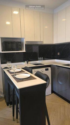 picture For Rent Modiz Collection Bangpho Unit 259/24 (Mrt BangPho) - 8/16